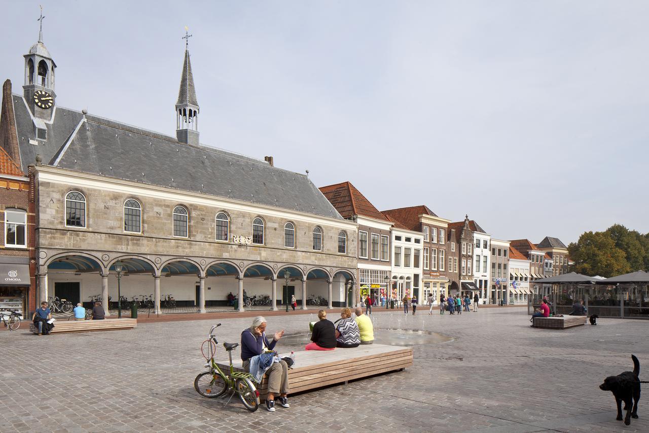 Hotel Van Oppen Schouwen-Duiveland Exterior foto